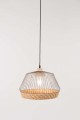 LAMPA WISZĄCA BIRDY WIDE - ZUIVER