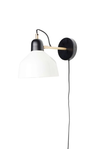 Nowoczesna lampa ścienna Skala