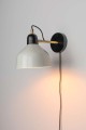 Nowoczesna lampa ścienna Skala
