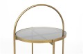 Stolik kawowy Maeve White Label Living 