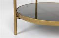 Stolik kawowy Maeve White Label Living 