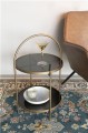 Stolik kawowy Maeve White Label Living 