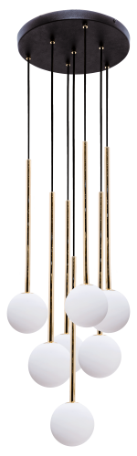 Lampa wisząca ALI Disc