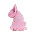 Figurka dekoracyjna Dog rożowa - Richmond