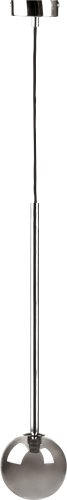 Lampa wisząca Luna pojedyncza