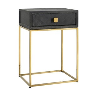 Szafka nocna Blackbone Gold RICHMOND
