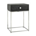 Szafka nocna Blackbone Silver RICHMOND