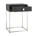 Szafka nocna Blackbone Silver RICHMOND