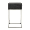 Szafka nocna Blackbone Silver RICHMOND
