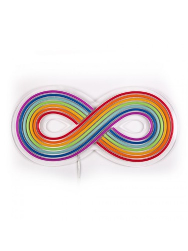 Neon ścienny Rainbow LED Seletti