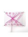Neon ścienny Resist Sister LED Seletti