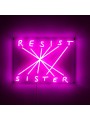 Neon ścienny Resist Sister LED Seletti