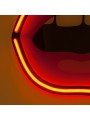 Neon ścienny Blow LED Seletti