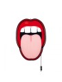 Neon ścienny Tongue LED Seletti