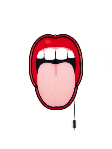 Neon ścienny Tongue LED Seletti