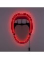 Neon ścienny Tongue LED Seletti