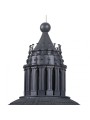 Lampa wisząca Cupolone ø 45 czarna Seletti