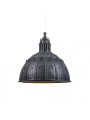 Lampa wisząca Cupolone ø 45 czarna Seletti