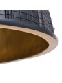 Lampa wisząca Cupolone ø 45 czarna Seletti