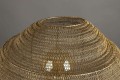Lampa podłogowa Meezan złota