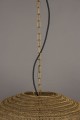 Lampa wisząca Meezan złota XL