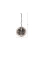 Lampa wisząca Meezan złota XL