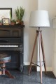 Lampa podłogowa Tripod Rif
