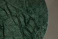 Stolik kawowy Emerald zielony marmur