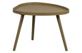 Stolik kawowy Mae Sepia sosna