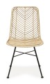 Krzesło rattanowe Lorena