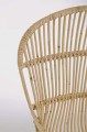 Krzesło z podłokietnikami rattanowe Venturs