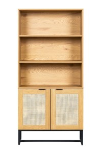 Regał z półkami Capri