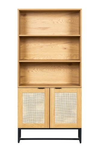 Regał z półkami Capri