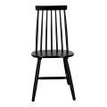Krzesło patyczak Wopy czarne