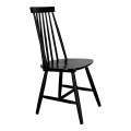 Krzesło patyczak Wopy czarne