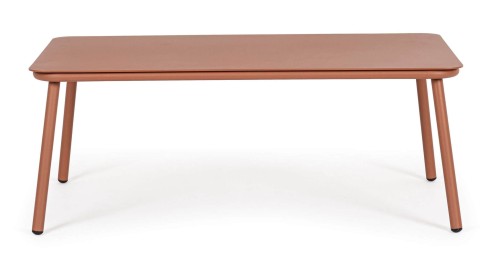 Nowoczesny prostokątny stolik kawowy ogrodowy Spike Sierra