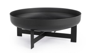 Nowoczesne palenisko ogrodowe EFESTO Ø60