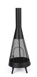 Wysokie palenisko ogrodowe EFESTO