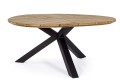 Okrągły stół jadalniany ogrodowy Brandon Ø 160