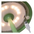 Lampa ogrodowa stołowa Joy zielona