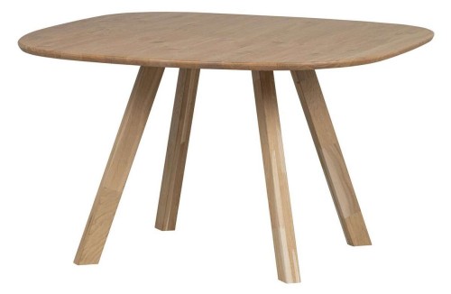 Dębowy stół Tablo organic naturalny Woood