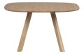 Dębowy stół Tablo organic naturalny Woood