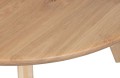 Dębowy stół Tablo organic naturalny Woood
