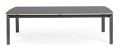 Ogrodowy prostokątny stolik kawowy 120x70 antracytowy