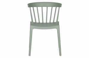 Krzesło ogrodowe Bliss jasno-zielone 