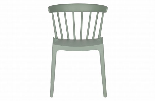 Krzesło ogrodowe Bliss jasno-zielone 