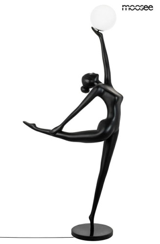 Lampa podłogowa Human Ballerina Moosee