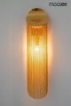 Lampa ścienna Lambada złota Moosee
