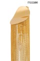 Lampa ścienna Lambada złota Moosee