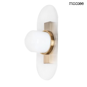 Lampa ścienna Rosa Moosee